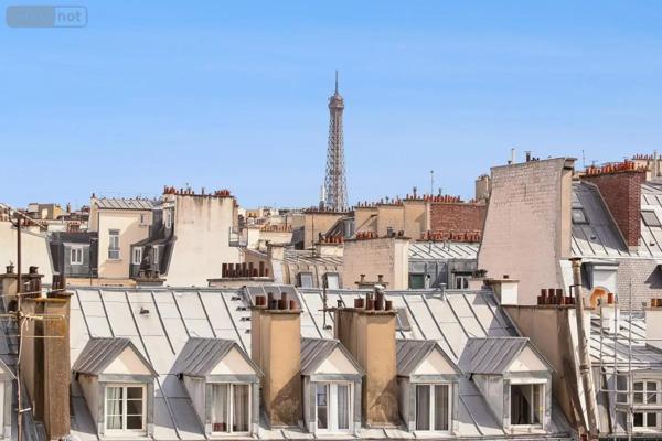 Achat - Appartement Paris 17e Arrondissement 75017 1 pièce 32 m 2 4776 m 2