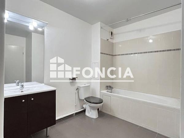 Location Appartement 2 pièces 44.99 m² - LE GALILEE 2 RUE MAURICE BERTEAUX BAT A Palaiseau 91120