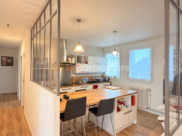 Vente Appartement112 m² - 4 Pièces - Saint-Lô (50000)