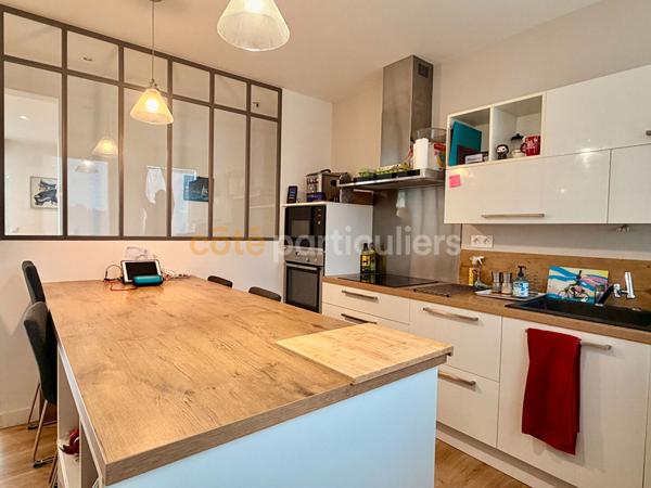 Vente Appartement112 m² - 4 Pièces - Saint-Lô (50000)