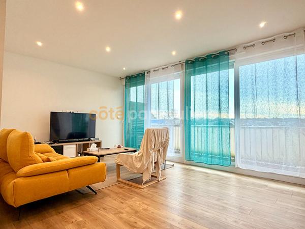 Vente Appartement112 m² - 4 Pièces - Saint-Lô (50000)