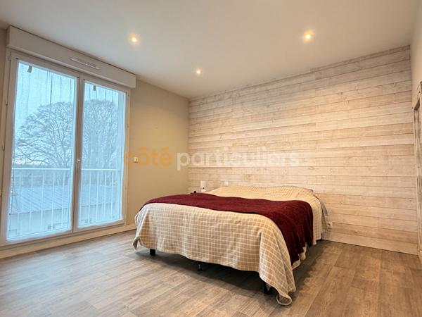 Vente Appartement112 m² - 4 Pièces - Saint-Lô (50000)