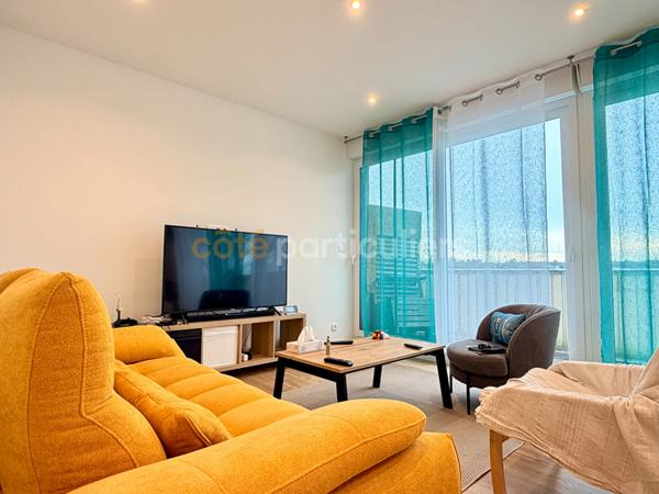 Vente Appartement112 m² - 4 Pièces - Saint-Lô (50000)