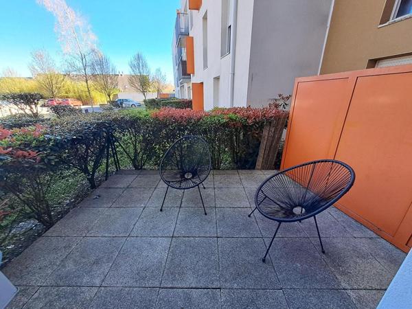 Appartement Nantes - 1 pièce(s) - 26.2 m2