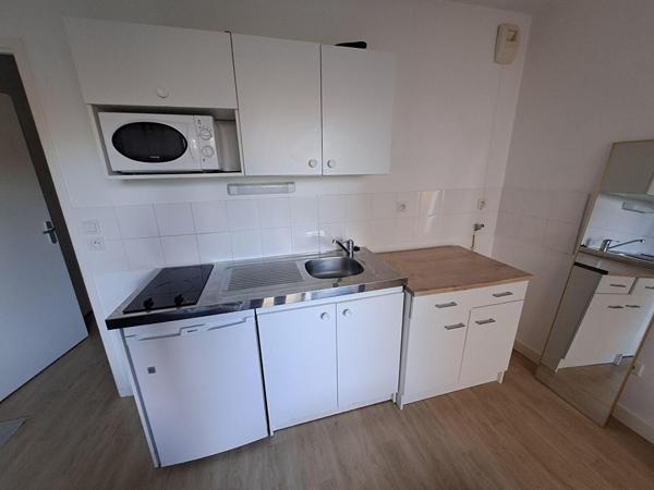Appartement Nantes - 1 pièce(s) - 26.2 m2