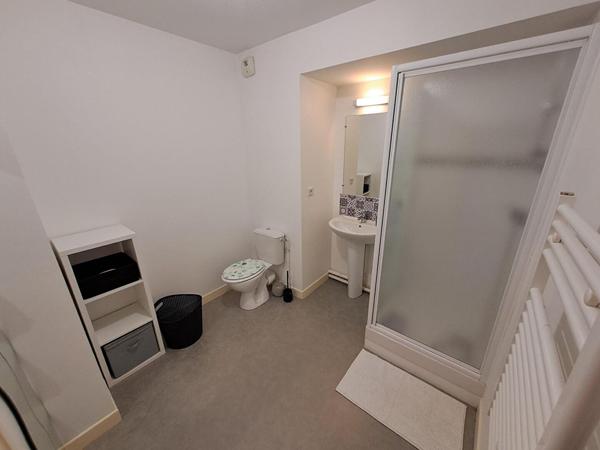 Appartement Nantes - 1 pièce(s) - 26.2 m2