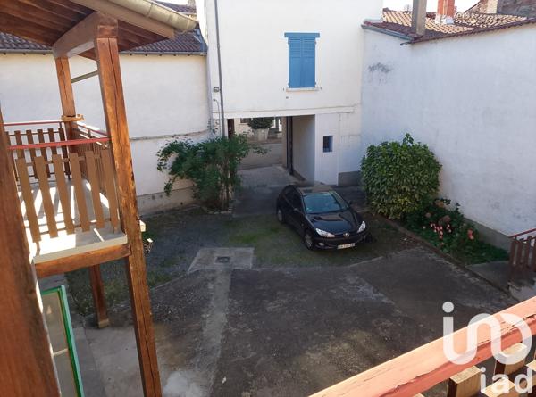 Maison 5 pièces de 68 m² à Sury-le-Comtal (42450)