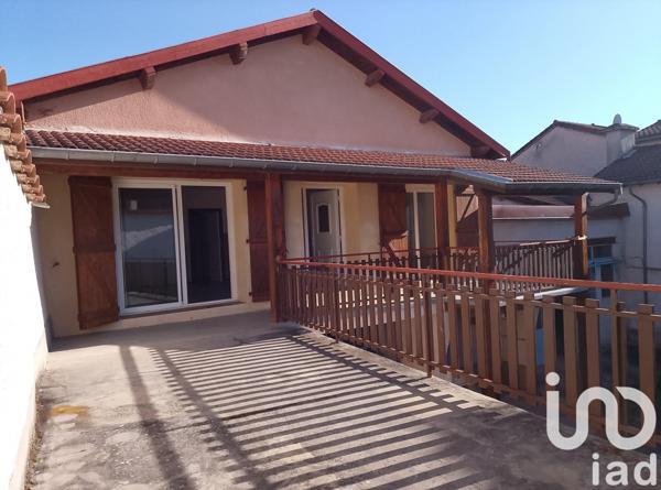 Maison 5 pièces de 68 m² à Sury-le-Comtal (42450)