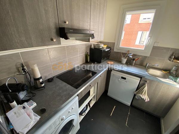 Location Appartement66 m² - 4 Pièces - MONTLHERY (91310)