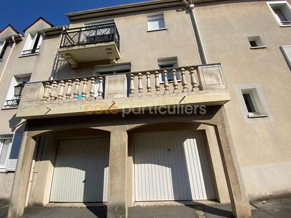 Location Appartement66 m² - 4 Pièces - MONTLHERY (91310)