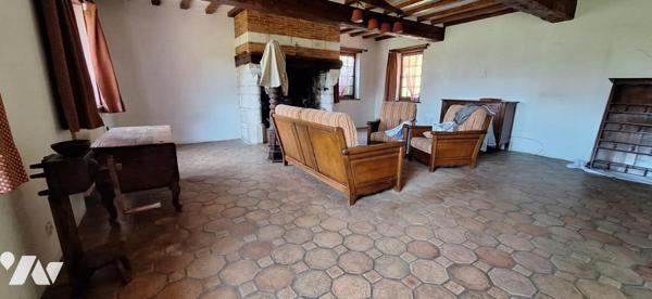 Maison 4 chambres Saint Romain de Colbosc