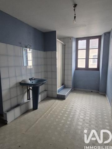 Maison à vendre 7 pièces 150 m² Richelieu