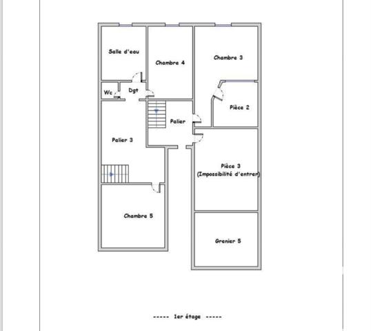 Maison à vendre 7 pièces 150 m² Richelieu