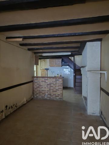 Maison à vendre 7 pièces 150 m² Richelieu