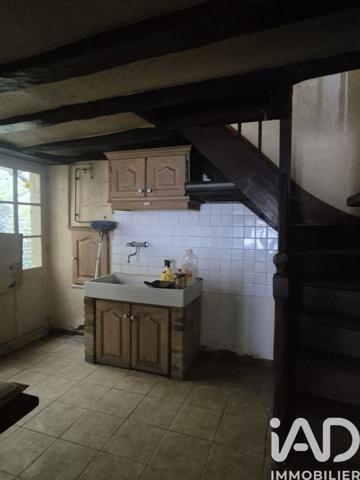 Maison à vendre 7 pièces 150 m² Richelieu