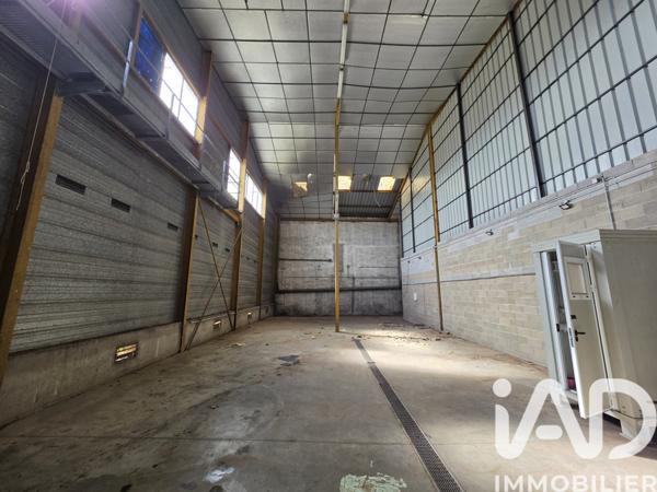Parking à vendre 211 m² Fitou