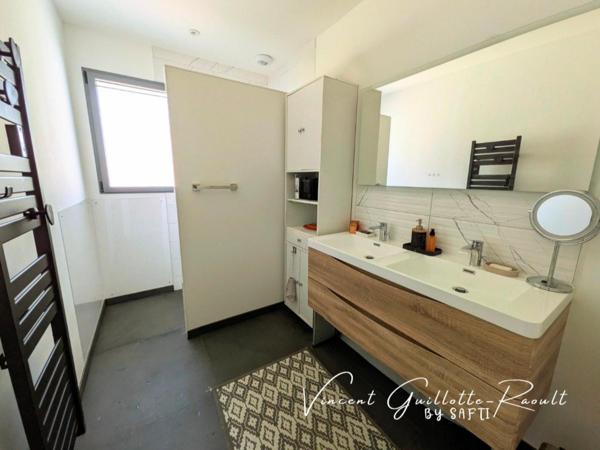Maison 2024- 4 pieces- 3 chambres-terrain 368 m²