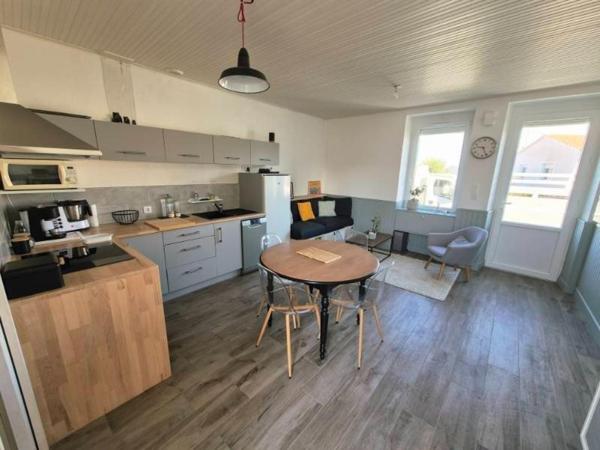 MAISON DE VILLE RÉNOVÉE – "PRÊTE À VIVRE"