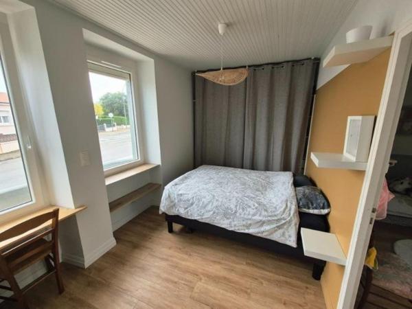 MAISON DE VILLE RÉNOVÉE – "PRÊTE À VIVRE"