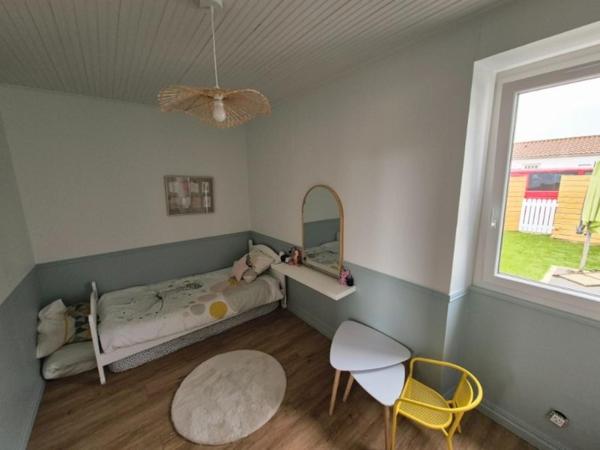 MAISON DE VILLE RÉNOVÉE – "PRÊTE À VIVRE"