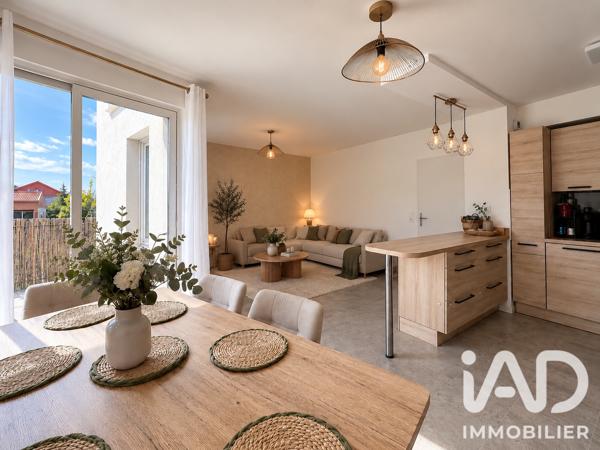 Appartement à vendre 4 pièces 97 m² Carrières-sous-Poissy