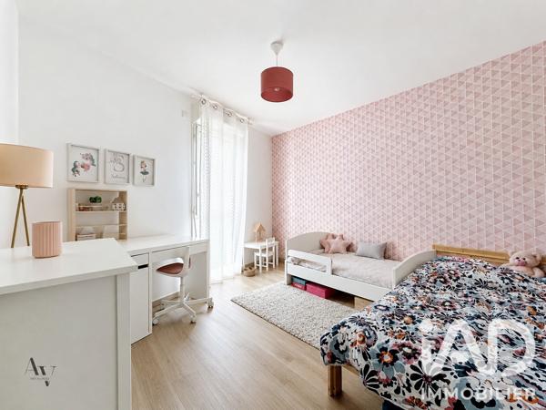 Appartement à vendre 4 pièces 97 m² Carrières-sous-Poissy