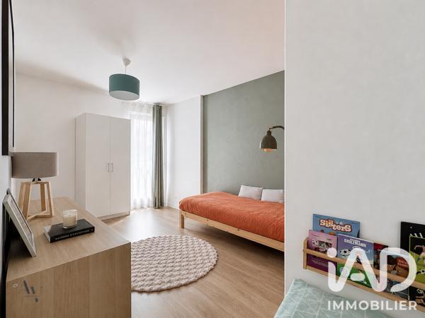 Appartement à vendre 4 pièces 97 m² Carrières-sous-Poissy