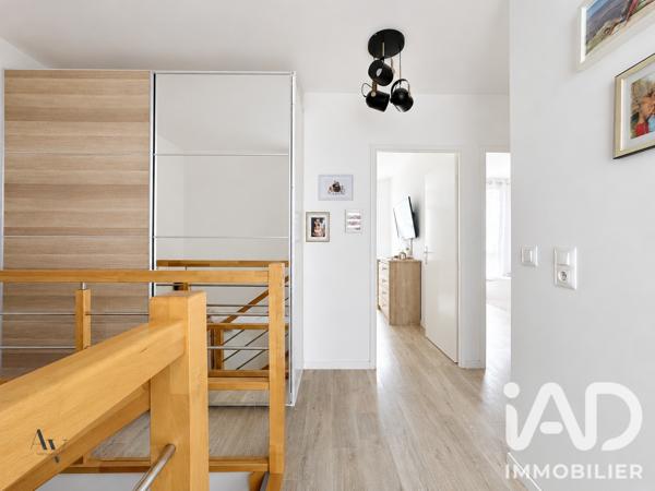 Appartement à vendre 4 pièces 97 m² Carrières-sous-Poissy