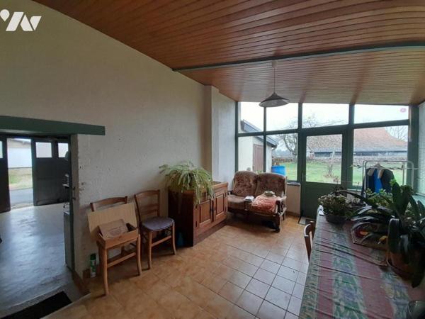 Maison de bourg - LE BIGNON DU MAINE 