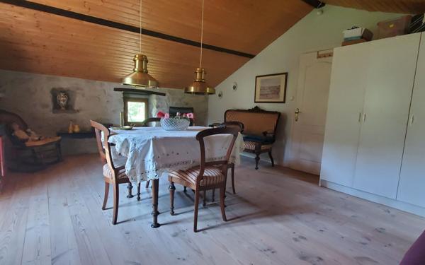 Maison à vendre    4 pièces • 124 m2 Largentière