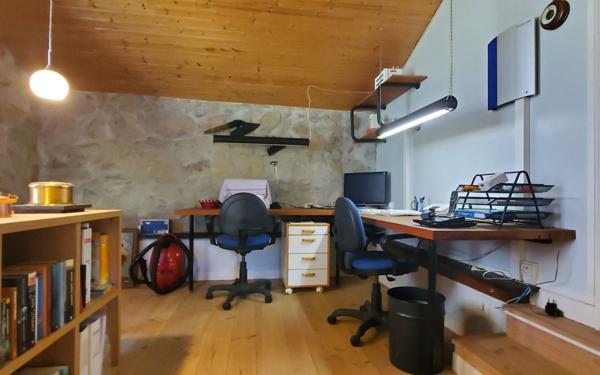 Maison à vendre    4 pièces • 124 m2 Largentière