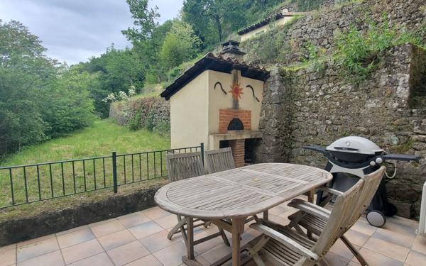 Maison à vendre    4 pièces • 124 m2 Largentière