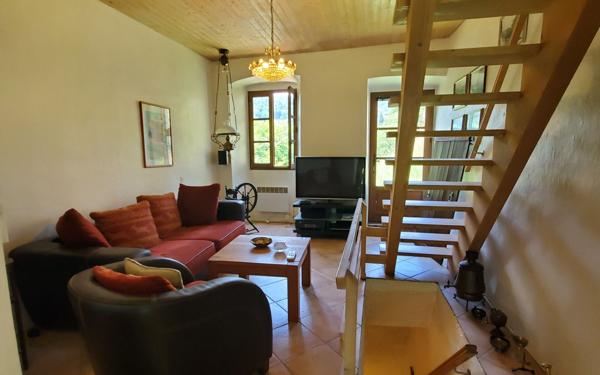 Maison à vendre    4 pièces • 124 m2 Largentière