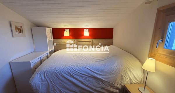 À vendre Appartement 3 pièces 35.47 m² - La Plagne Tarentaise 73210