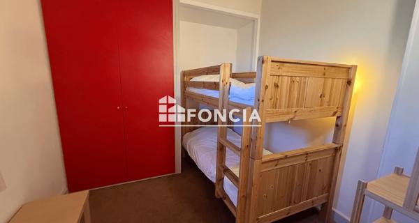 À vendre Appartement 3 pièces 35.47 m² - La Plagne Tarentaise 73210