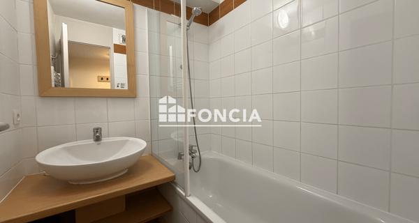 À vendre Appartement 3 pièces 35.47 m² - La Plagne Tarentaise 73210