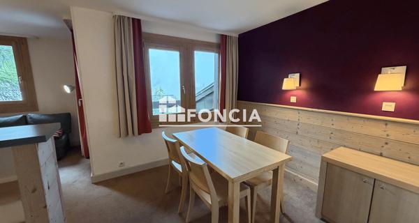 À vendre Appartement 3 pièces 35.47 m² - La Plagne Tarentaise 73210
