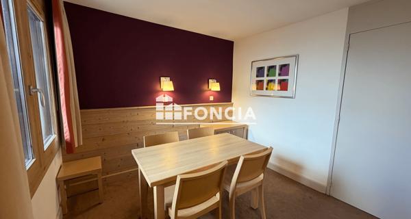 À vendre Appartement 3 pièces 35.47 m² - La Plagne Tarentaise 73210
