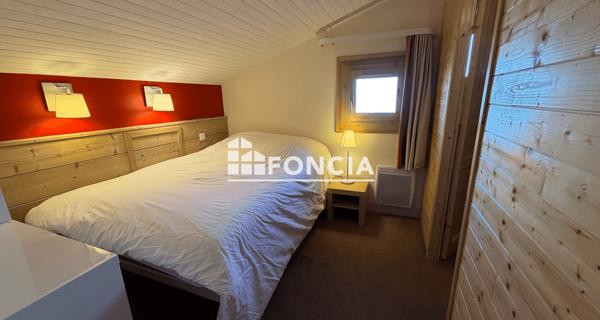 À vendre Appartement 3 pièces 35.47 m² - La Plagne Tarentaise 73210