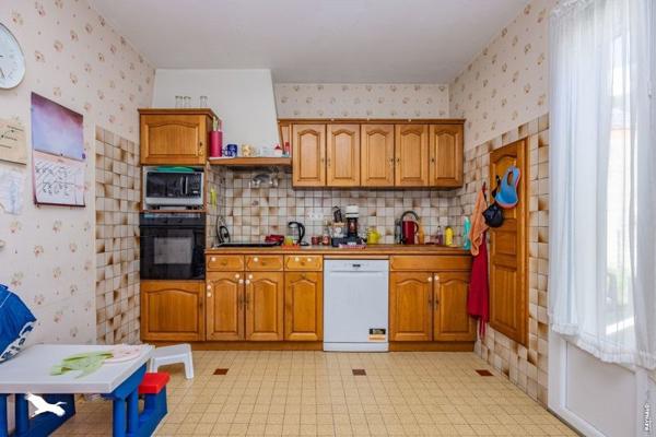 Maison à vendre 169 000 € Graulhet 8 p 175 m² DPE C