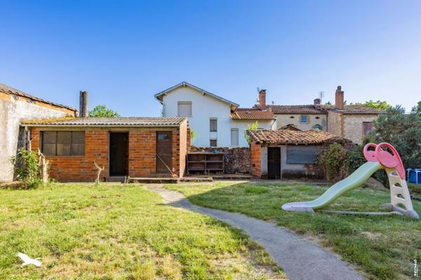 Maison à vendre 169 000 € Graulhet 8 p 175 m² DPE C