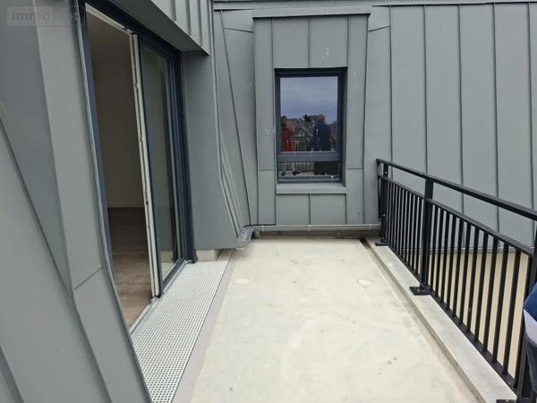 Location - Appartement Jullouville 50610 5 pièces 89 m 2