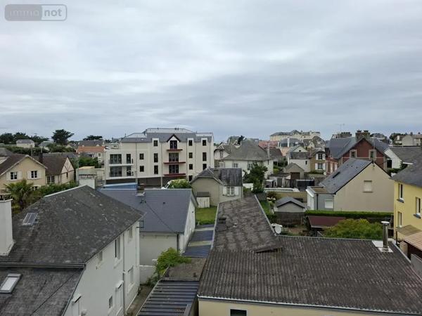 Location - Appartement Jullouville 50610 5 pièces 89 m 2