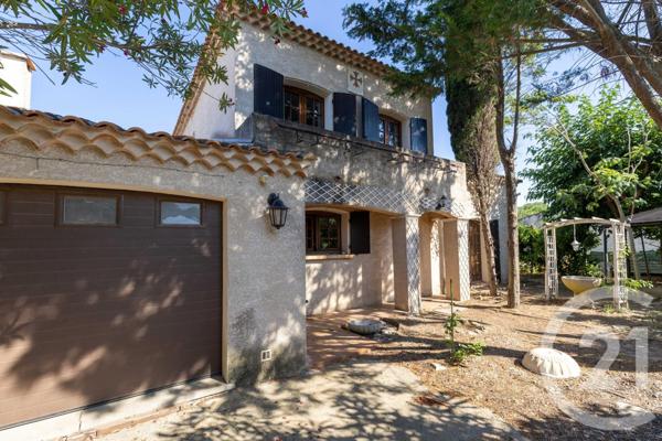 Maison à vendre  5 pièces - 123 m2 MONTAGNAC - 34