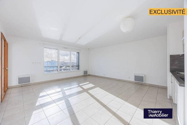 Appartement 3 pièces - 44400 Rezé -  Pont Rousseau