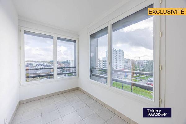 Appartement 3 pièces - 44400 Rezé -  Pont Rousseau