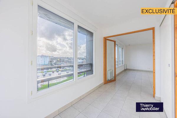 Appartement 3 pièces - 44400 Rezé -  Pont Rousseau