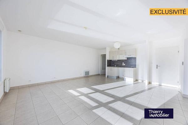 Appartement 3 pièces - 44400 Rezé -  Pont Rousseau