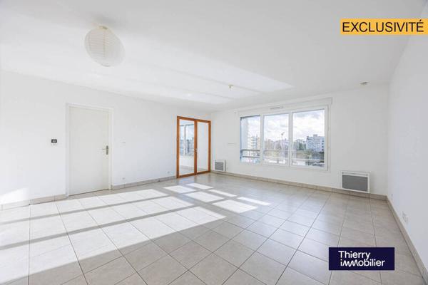 Appartement 3 pièces - 44400 Rezé -  Pont Rousseau