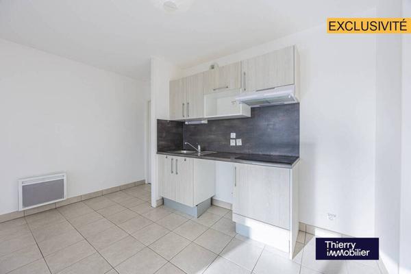 Appartement 3 pièces - 44400 Rezé -  Pont Rousseau